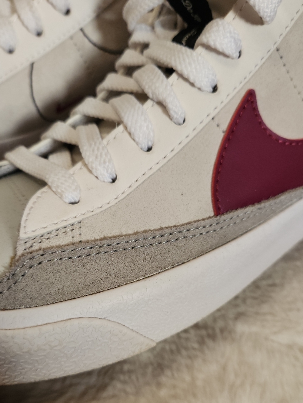 Nike Blazer Mid 6Y - Picture 4 of 8